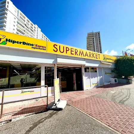 Apartman Sol Playa Paraiso