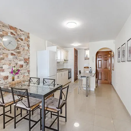 Sol Apartman Playa Paraiso
