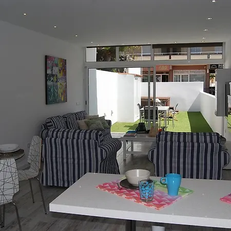 Paraiso Del Sol Apartment *