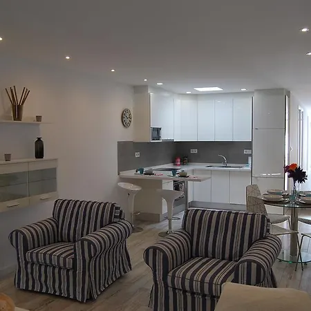 Paraiso Del Sol Apartment Callao Salvaje